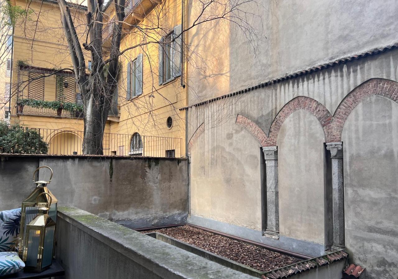 Milano Collection: Santa Marta Διαμέρισμα Εξωτερικό φωτογραφία
