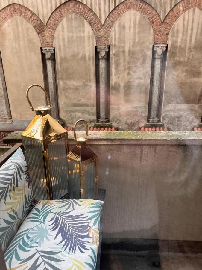 Milano Collection: Santa Marta Διαμέρισμα Εξωτερικό φωτογραφία